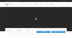 Desktop Screenshot of palacehotel.gr